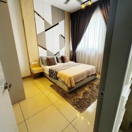 Palmyra residence New condo, Hotel in Kajang