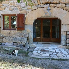 Gite La Bergerie à Grèzes 48