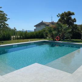 Appartamento in Villa Monaco