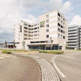 harry's home Zürich-Limmattal、シュプライテンバハのホテル