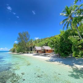 Marlina Homestay, Hotel in Fam