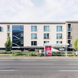 harry's home Linz-Urfahr hotel & apartments, hotel v Linci