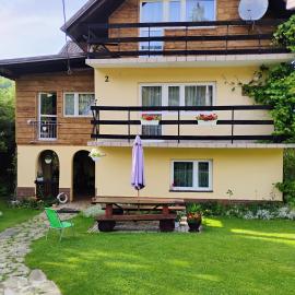 Agroturustyka Grazyna Ksel Korbielow ul slepa dolina 2, hotel u gradu Korbjelov