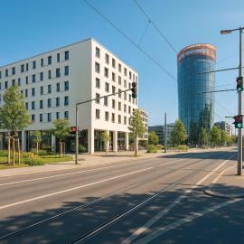 harry's home Graz-Smart City hotel & apartments，格拉茲的飯店