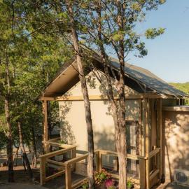 WYLDSTAY Smoky Mountains، فندق في سيفيرفيل