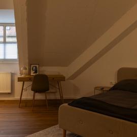 BM Rooms Innenstadt - Große Moderne City Zimmer mit eigenem Bad im Herzen der Stadt