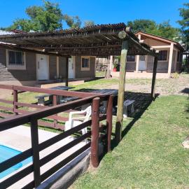 Cabañas LAS REARTENSES, hotel in Los Reartes