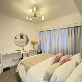 Fully Equipped Premium One Bedroom in Quezon City