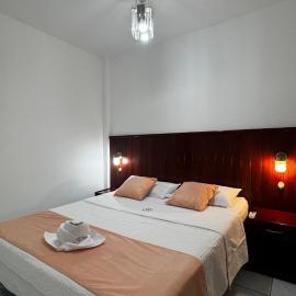 Hostal Brisas Del Mar, Hotel in Puerto Villamil