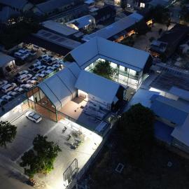 Passifika Hotel Maluk, viešbutis mieste Maluk