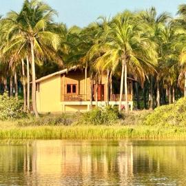 Viesnīca Bio-Resort Brasilien pilsētā Trairi