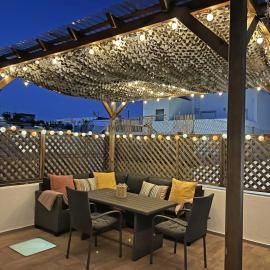 Casa Alice with Rooftop in Olhão By Junto ao Mar