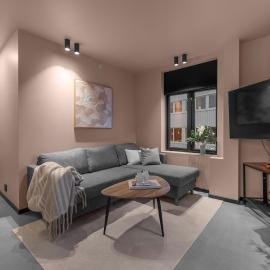 City Center Apartment, 2 steps from main street!