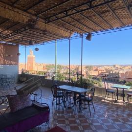 APPART AIGLE HOTEL, hotel in Ouarzazate