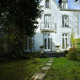 Au Fil de l'Aulne, hotel in Châteauneuf-du-Faou