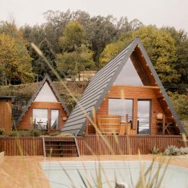 Casas da Madrinha โรงแรมในอาร์กอสเดวัลเดเวซ