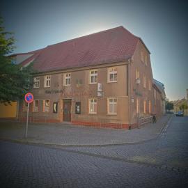Gasthaus Wolfsschlucht, hotelli kohteessa Herzberg