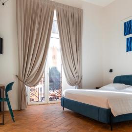 Le Sei Porte, hotel in Salerno