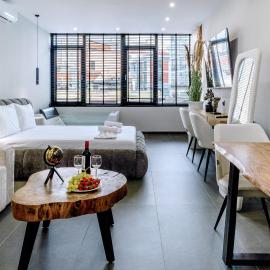 Timeless luxury suites & SPA