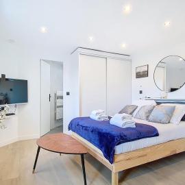 Appartement moderne et agréable - La Belle Époque