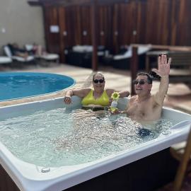 Pousada Loft Praia dos Anjos, hotel u gradu Arajal do Kabo