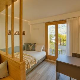 La Corte Delle Dolomiti, hotel in Agordo