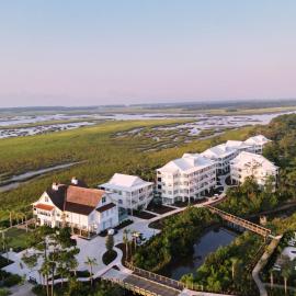 The Dunlin, Auberge Collection, hotel in Johns Island