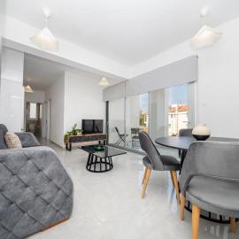 New 2 bedroom flat in Aglantzia, Hotel in Aglantzia