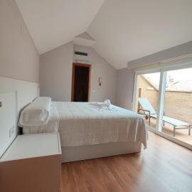 Beachfront chalet in Valencia、バレンシアのホテル