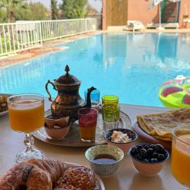 Domaine JJ Marrakech