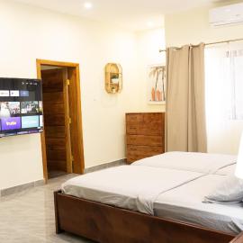 BethelAirBnB, hotel din Winneba