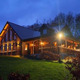 Eaglewood Lodge, hotel a Carrowkennedy