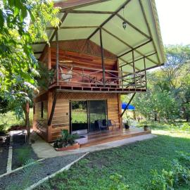 Casa Oropéndola Refugio natural en Guanacaste, hotel v destinácii Bagaces