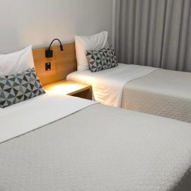 Abudi Hotel, khách sạn ở Cuiabá