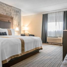 enVision Hotel Worcester Downtown, hotel em Worcester