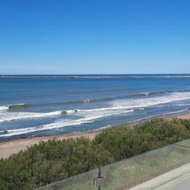 Quequén - Vista al Mar