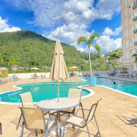 Bom Sucesso에 위치한 호텔 Studio Granja Brasil Resort