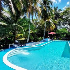 Casa siboney, hotel em Estación El Salto