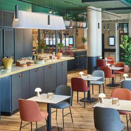 Novotel Paris Gare De Lyon, hotel en París