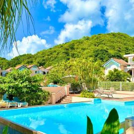 Chez Ti Julio - Appartment Premium, hotel a Sainte-Anne
