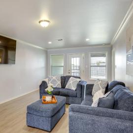 Dog-Friendly Lubbock Home: Near Downtown!, hotel in Lubbock