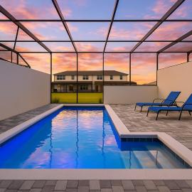 Luxury 5BR Villa with Private Pool, Themed Bedrooms & Sophisticated Design