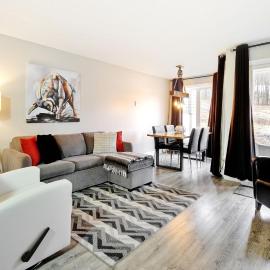 Hameau 28-41 studio, hotel i Stoneham