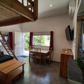 Studio chez l'habitant