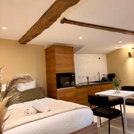 La Pierre Dorée - popular, elegant, fully equipped