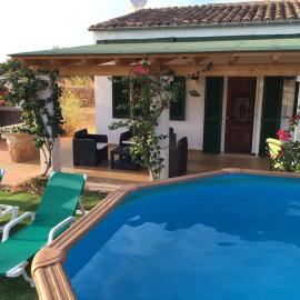 Cozy small cottage Son Rubí Baltasar