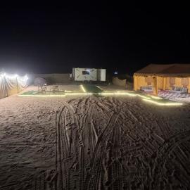 Skyrak Liwa, hotel di Umm al Qurayn