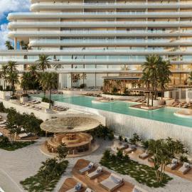 The St Regis Costa Mujeres Resort, Cancun