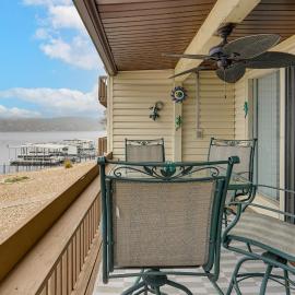Main Channel View! Condo w/ Dock & Pool Access