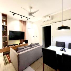 Prime Stay Boqueirão, hotel sa Santos